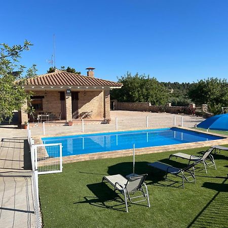 Villa Casa El Calderon à Chella Extérieur photo