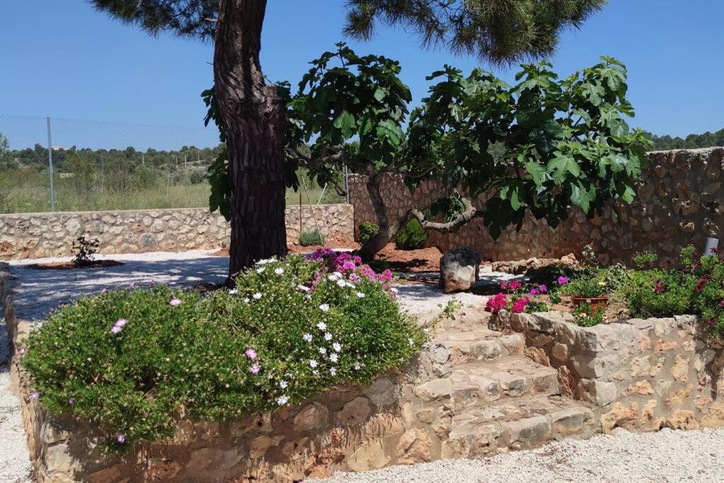 Villa Casa El Calderon à Chella Extérieur photo