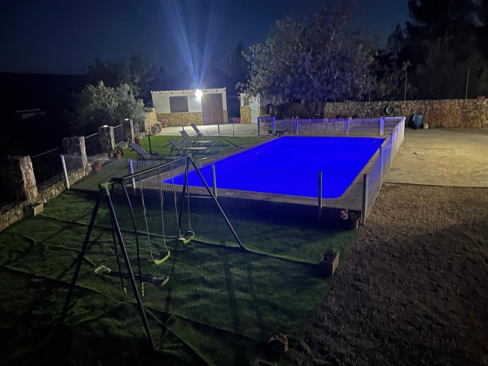 Villa Casa El Calderon à Chella Extérieur photo